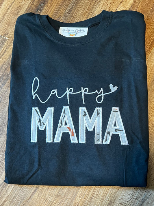 Happy Mama Shirt from Onesie