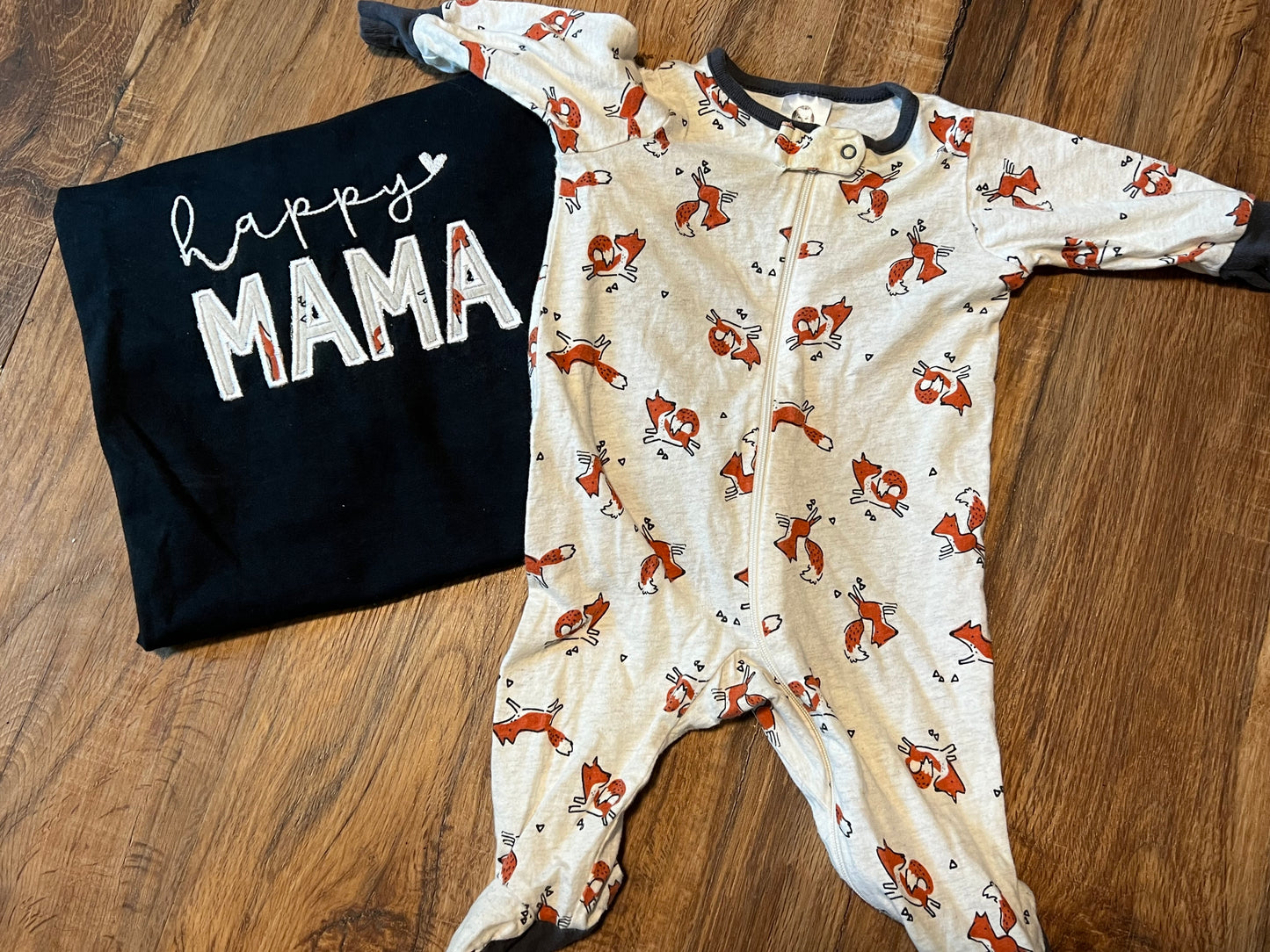 Happy Mama Shirt from Onesie