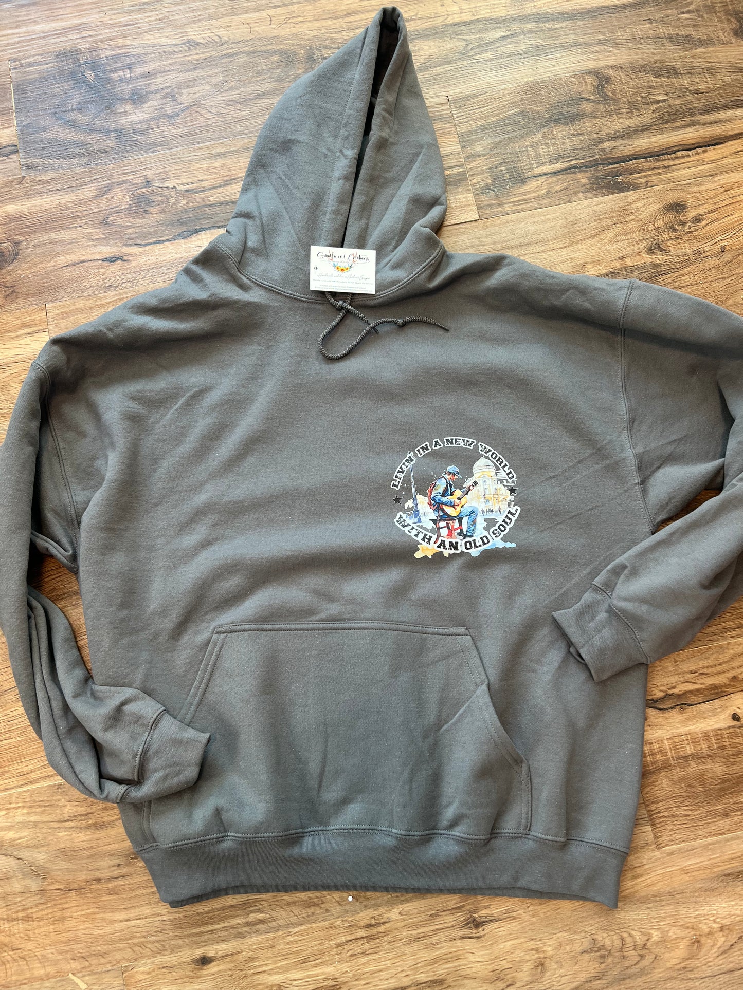 Rich Men North of Richmond Custom Hoodie