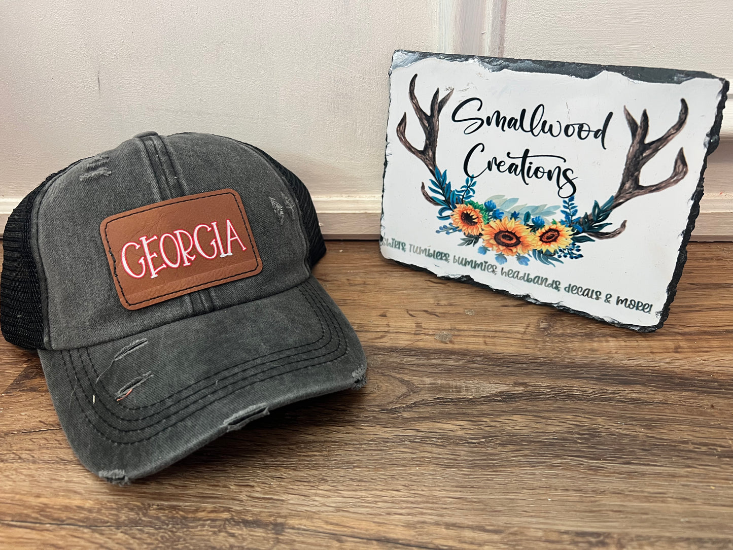 Georgia Women’s Hat