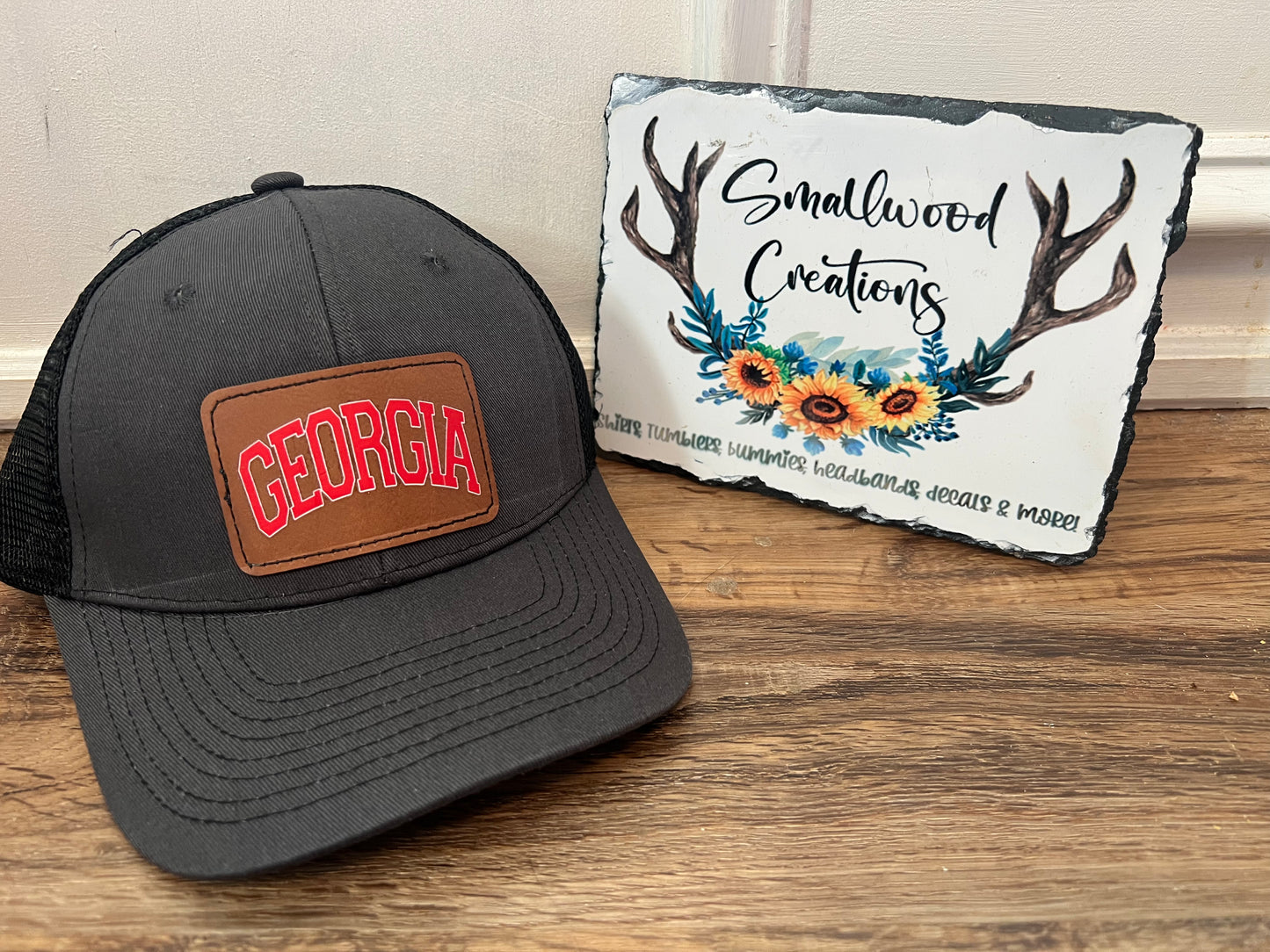 Georgia Mens Hat