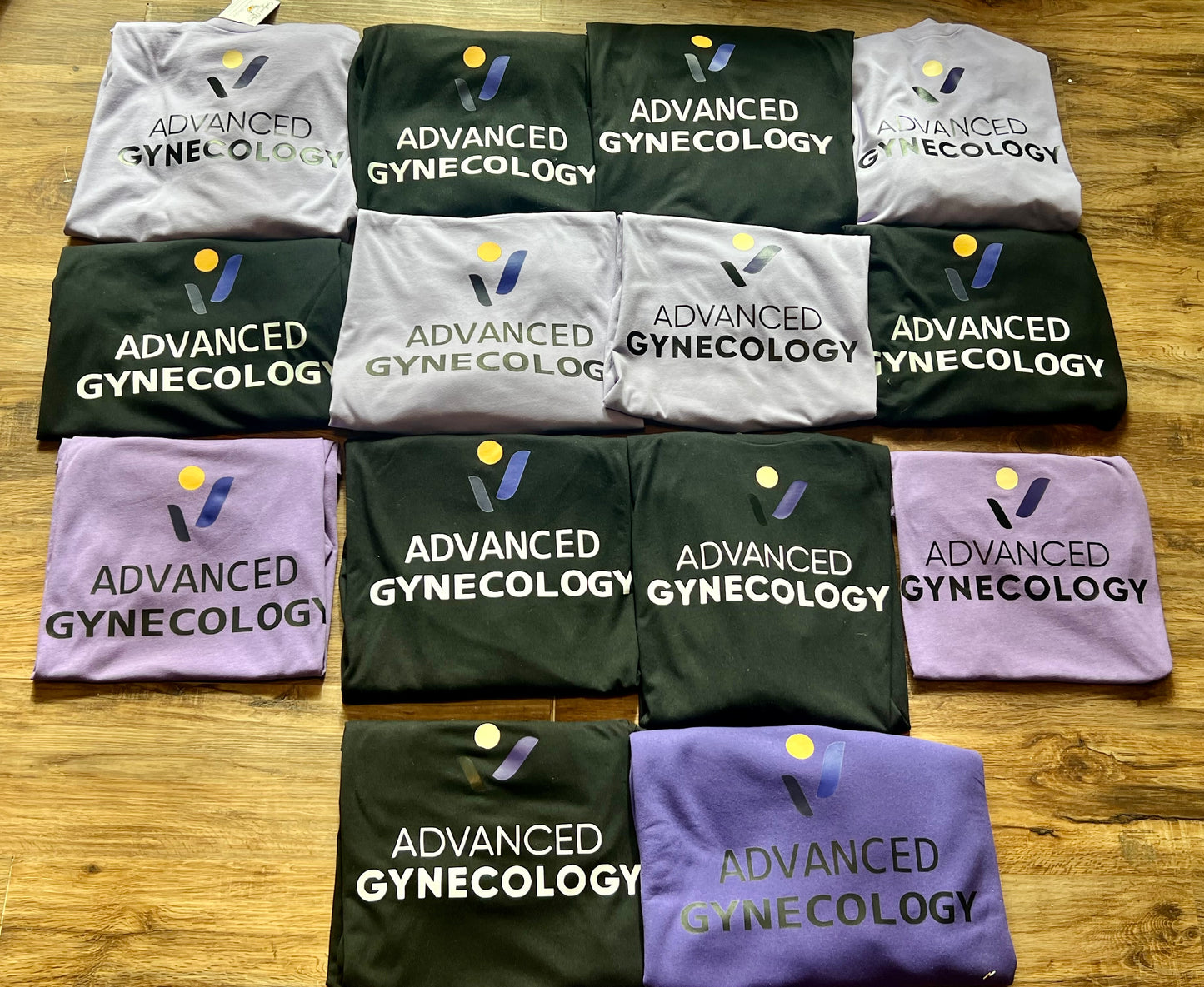 Advanced Gynecology Work Shirts