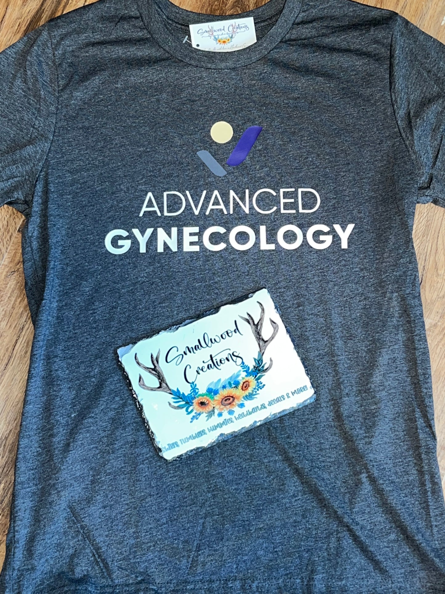 Advanced Gynecology Work Shirts