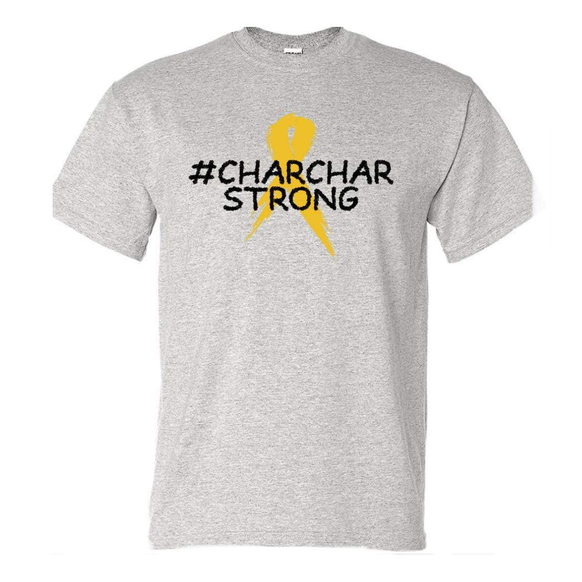 #CharCharStrong Benefit shirts